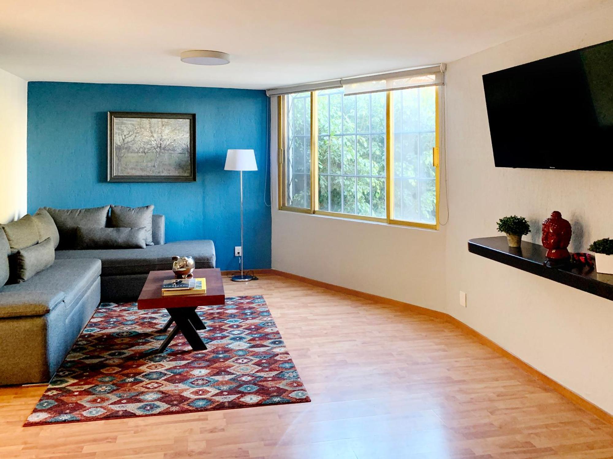 Super Departamento A 3 Cuadras De Expo Guadalajara公寓 外观 照片