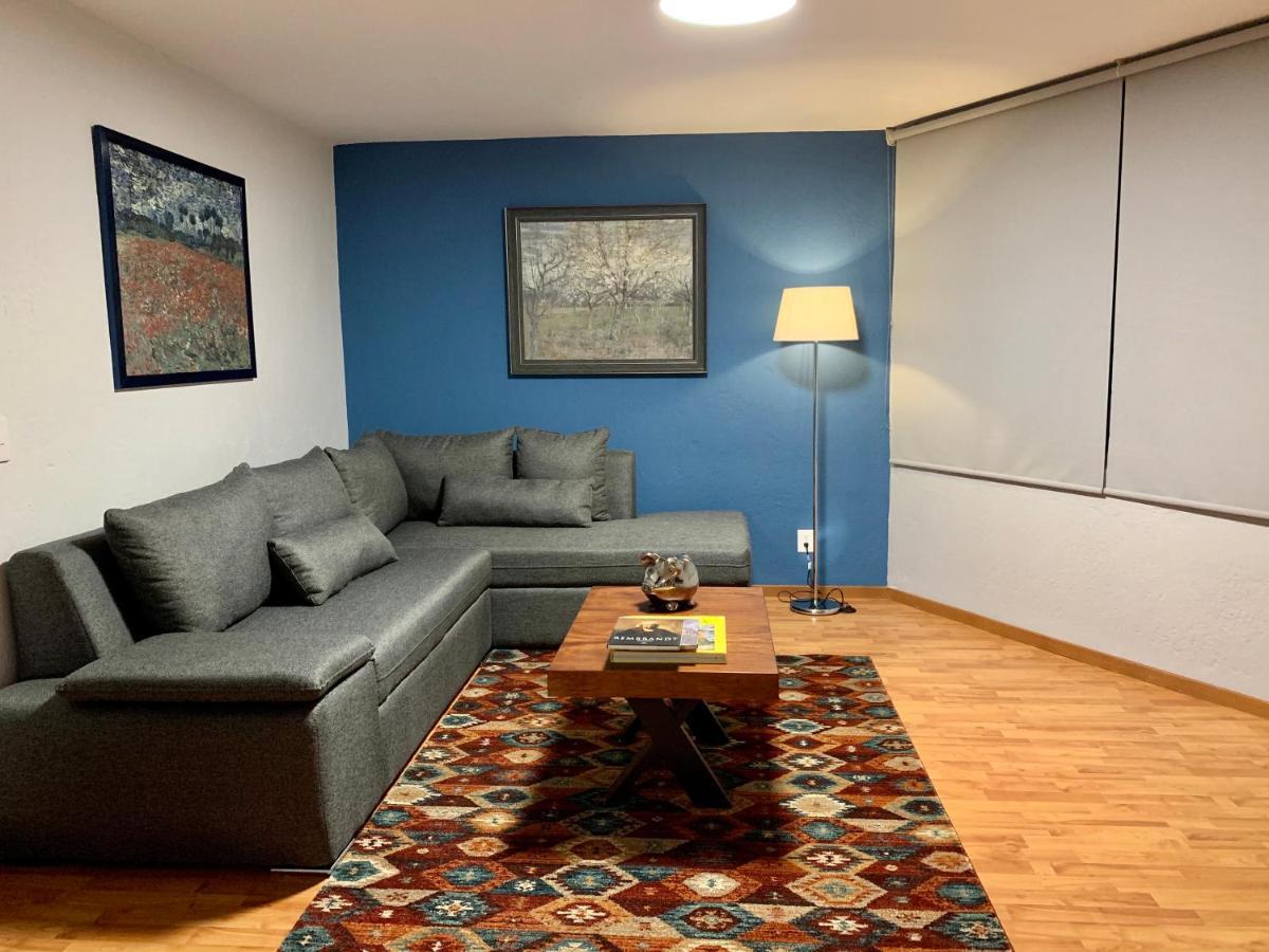 Super Departamento A 3 Cuadras De Expo Guadalajara公寓 外观 照片