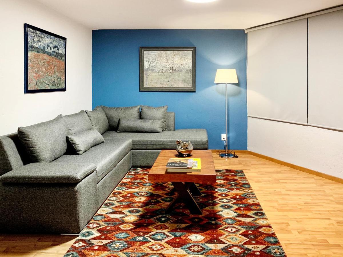 Super Departamento A 3 Cuadras De Expo Guadalajara公寓 外观 照片